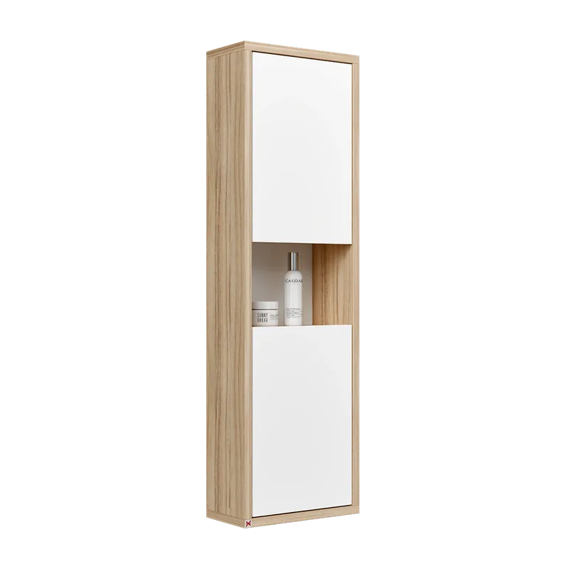 Alacena Mobel 100 · Coco Bolo — vista cerrada