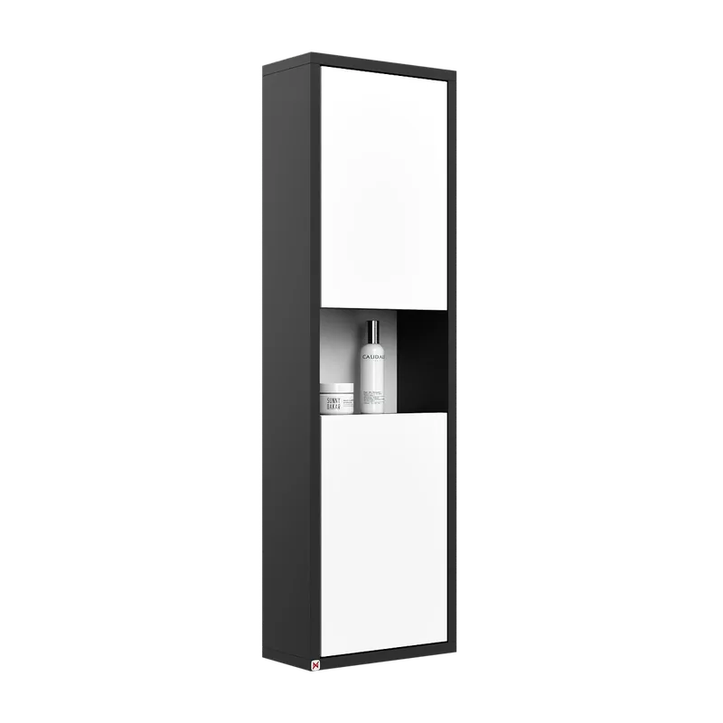 Alacena Mobel 100 · Negro