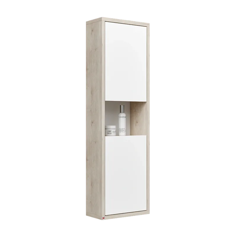Alacena Mobel 100 · Pino Aland Blanco