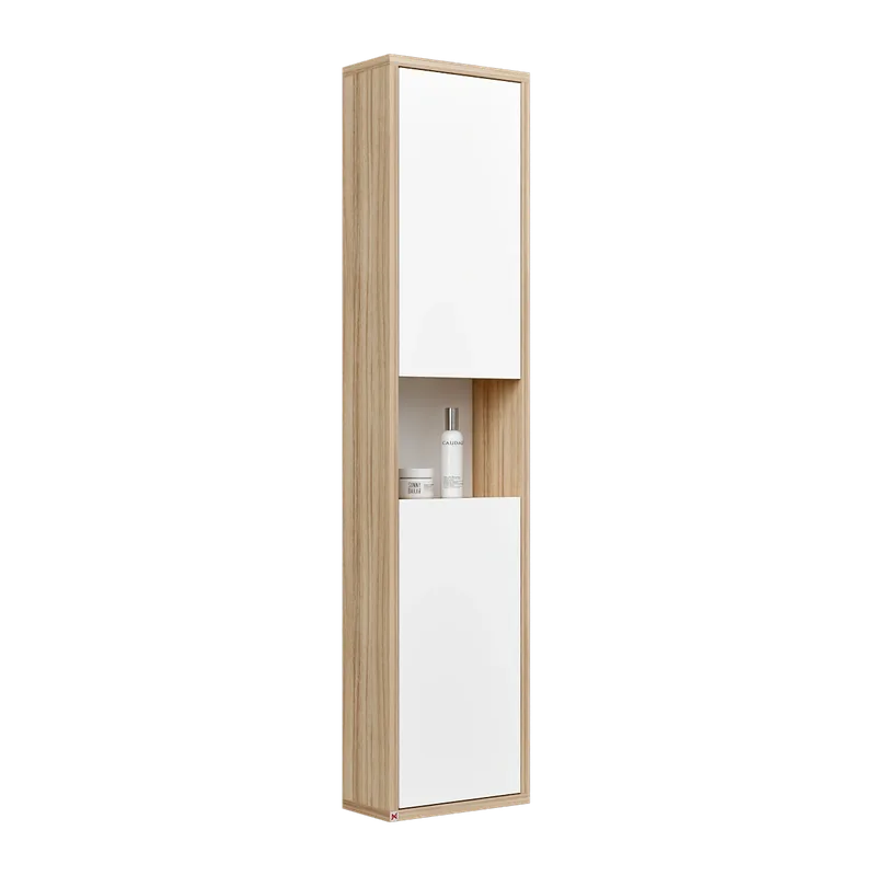 Alacena Mobel 130 · Coco Bolo — vista cerrada