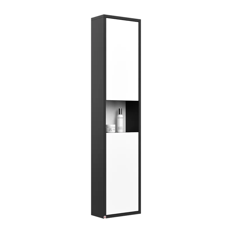 Alacena Mobel 130 · Negro