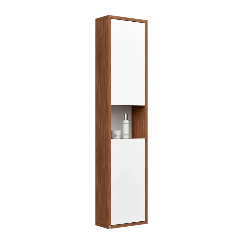 Alacena Mobel 130 · Nogal Lincoln