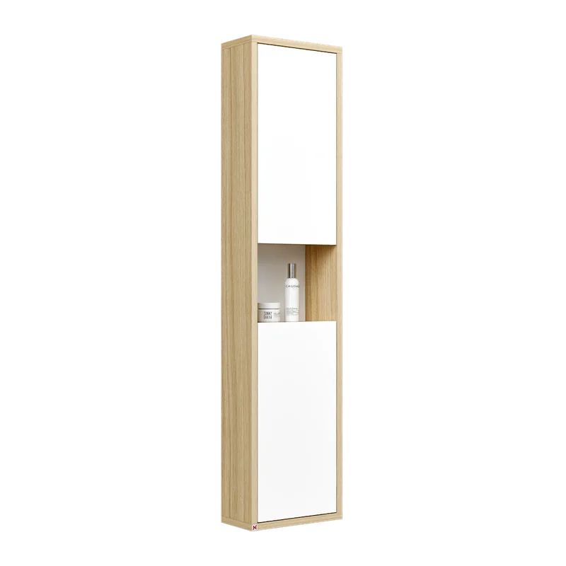 Alacena Mobel 130 · Roble Americano